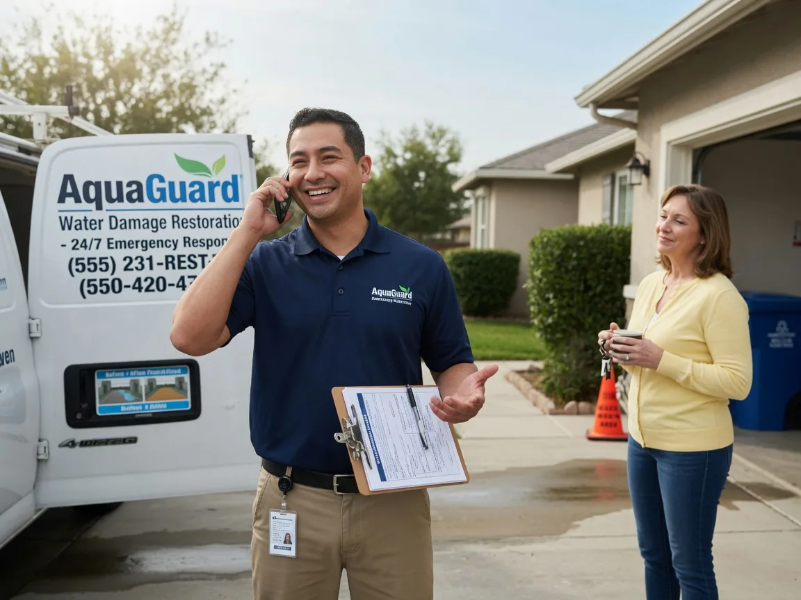 Water Damage Restoration Industry, TX FAQs